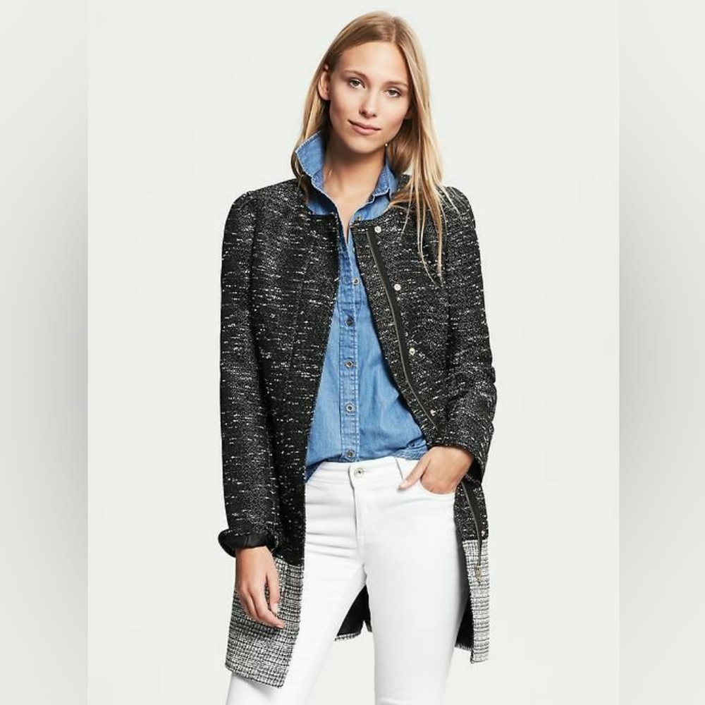 Banana Republic coat